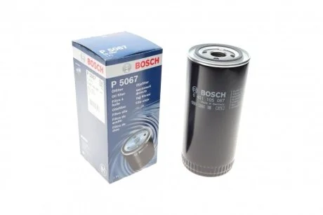 Масляный фильтр BOSCH 0 451 105 067