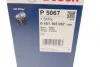 Масляный фильтр BOSCH 0 451 105 067 (фото 5)