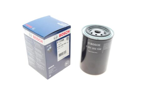 Масляный фильтр BOSCH 0 451 203 194