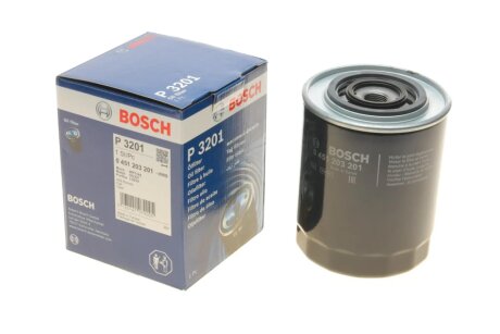 Масляный фильтр BOSCH 0 451 203 201