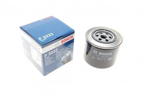 Масляный фильтр BOSCH 0 451 203 223