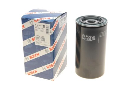 Масляный фильтр BOSCH 0 451 203 228