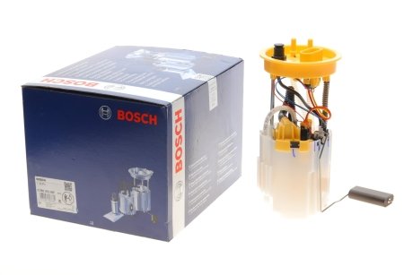 Топливный насос BOSCH 058020300F