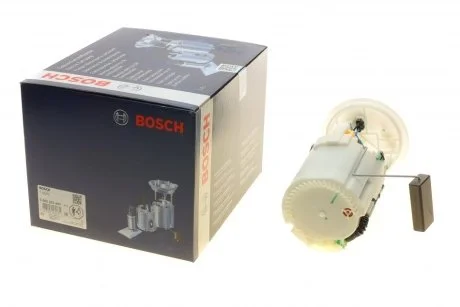 Топливный насос BOSCH 0 580 203 40Y
