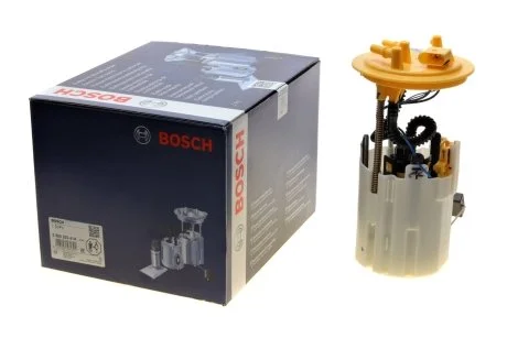 Топливный насос BOSCH 0 580 203 41A