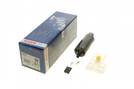 Топливный насосBOSCH BOSCH 0 580 314 076