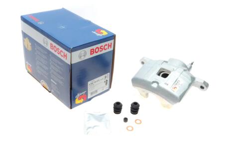 Супорт гальмівний (передній) (L) Mitsubishi Outlander 12- BOSCH 0986134572