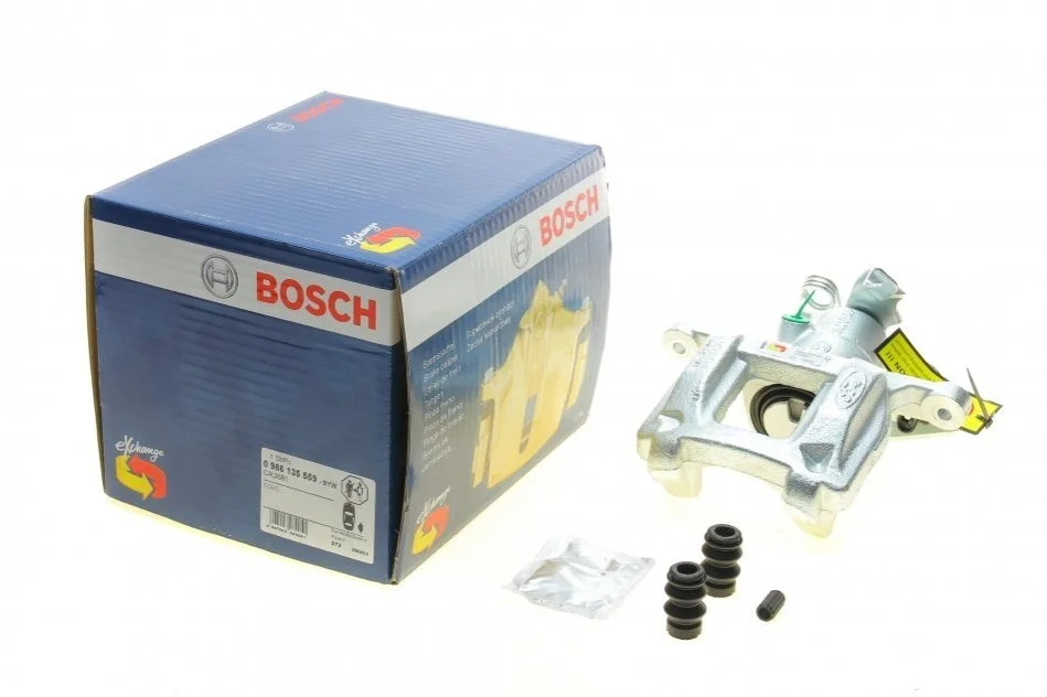 Супорт дискових гальм BOSCH 0 986 135 559 (фото 1)