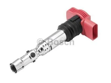 Катушка зажигания Audi 3.0 V6 2001-2006 BOSCH 0986221053