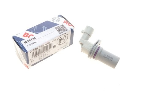 Датчик коленвала BOSCH 0 986 280 446