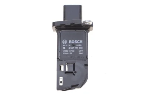 Расходомер воздуха BOSCH 0986280700