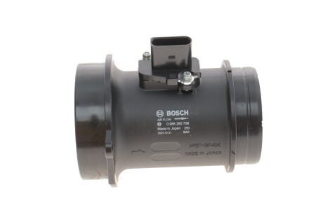 Расходомер воздуха BOSCH 0986280708