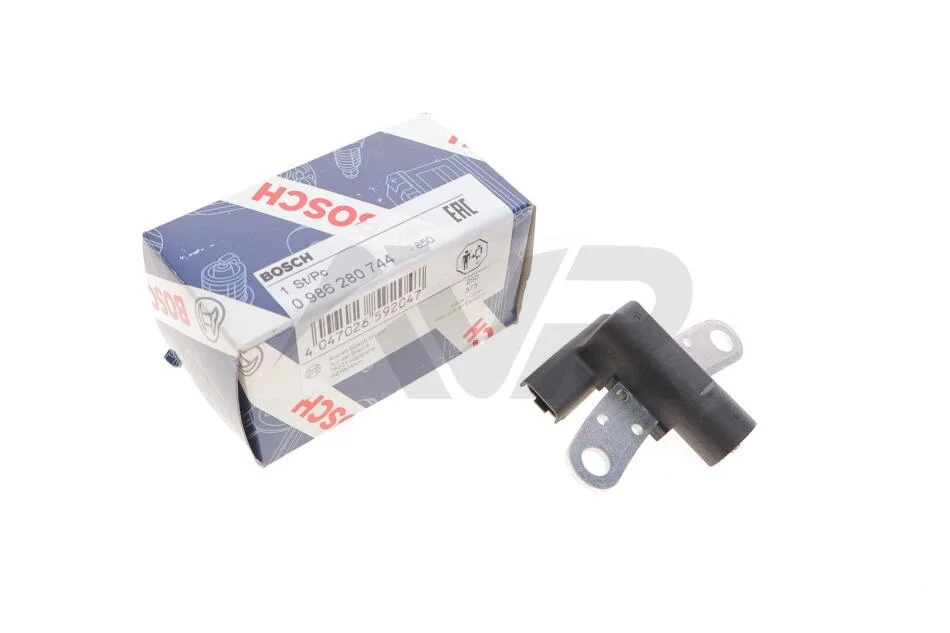 Датчик положення колінчастого вала BOSCH 0986280744 (фото 1)