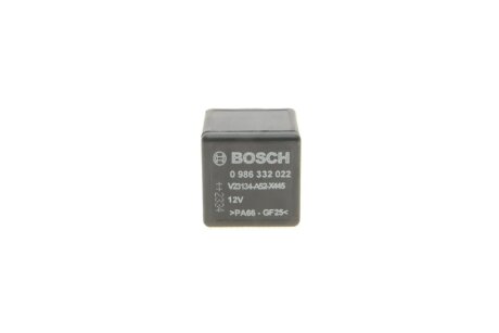 Реле BOSCH 0986332022