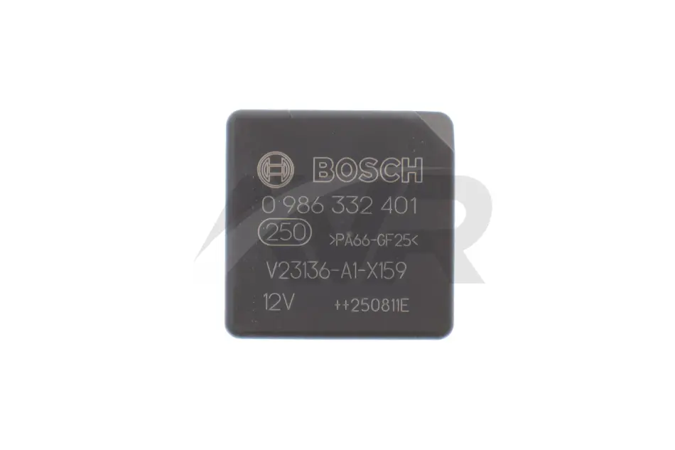 Реле універсальне BOSCH 0986332401 (фото 1)