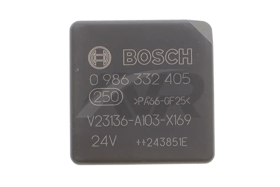 Реле універсальне BOSCH 0986332405 (фото 1)