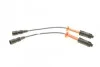Провода высоковольтные, комплект BOSCH 0 986 356 311 (фото 1)