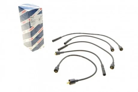 Провода высоковольтные, комплект BOSCH 0 986 356 828