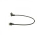 Комплект ВВ дротів LAND ROVER Discovery/Range Rover ''3,5-3,9 ''70-99 BOSCH 0986356831 (фото 4)