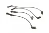 Провода высоковольтные, комплект BOSCH 0 986 356 898 (фото 6)