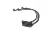 Комплект ВВ проводов MITSUBISHI Colt/Galant/L300/Lancer '1.3-2.4'82-04 BOSCH 0986357093 (фото 4)