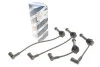 Провода высоковольтные, комплект BOSCH 0 986 357 208 (фото 1)