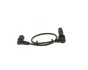 Комплект ВВ проводов OPEL Astra/Kadett/Vectra '2.0 16V'87-98 BOSCH 0986357233 (фото 2)