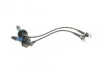 Провода высоковольтные, комплект BOSCH 0 986 357 238 (фото 5)