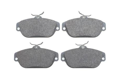 Колодки тормозные дисковые VOLVO 960 3.0/940 2.4TD/S90 2.9/V90 2.9 -99 BOSCH 0986424016