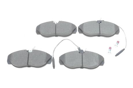 ГАЛЬМІВНІ КОЛОДКИ, ДИСКОВІ BOSCH 0986424030