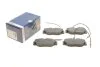 Тормозные колодки, дисковые BOSCH 0 986 424 033 (фото 1)