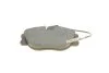 Тормозные колодки, дисковые BOSCH 0 986 424 033 (фото 5)