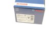 Тормозные колодки, дисковые BOSCH 0 986 424 033 (фото 6)