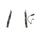 Тормозные колодки BOSCH 0986424061 (фото 3)