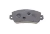 Колодки тормозные дисковые BOSCH 0 986 424 098 (фото 2)