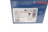 Колодки тормозные дисковые BOSCH 0 986 424 098 (фото 5)