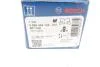 Тормозные колодки задние BOSCH 0 986 424 124 (фото 11)