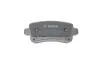 Тормозные колодки задние BOSCH 0 986 424 124 (фото 5)