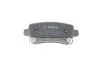 Тормозные колодки задние BOSCH 0 986 424 124 (фото 8)