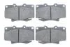 Тормозные колодки дисковые BOSCH 0986424134 (фото 1)