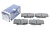Тормозные колодки дисковые BOSCH 0986424134 (фото 2)