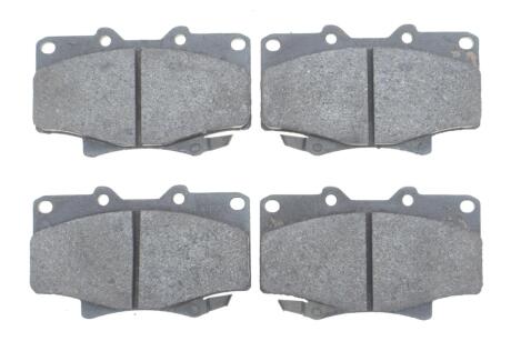 Тормозные колодки дисковые BOSCH 0986424134