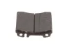 Тормозные колодки, дисковые BOSCH 0 986 424 170 (фото 4)