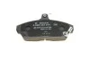 Тормозные колодки, дисковые BOSCH 0 986 424 214 (фото 4)
