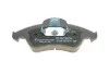 Тормозные колодки, дисковые BOSCH 0 986 424 218 (фото 4)