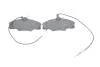 Колодки тормозные дисковые BOSCH 0 986 424 227 (фото 6)
