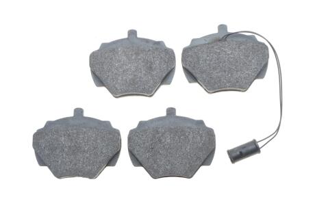 Тормозные колодки дисковые BOSCH 0986424267