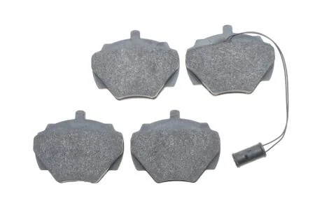 Тормозные колодки дисковые BOSCH 0986424267