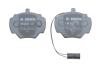Тормозные колодки дисковые BOSCH 0986424267 (фото 5)