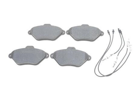 ГАЛЬМІВНІ КОЛОДКИ, ДИСКОВІ BOSCH 0986424278